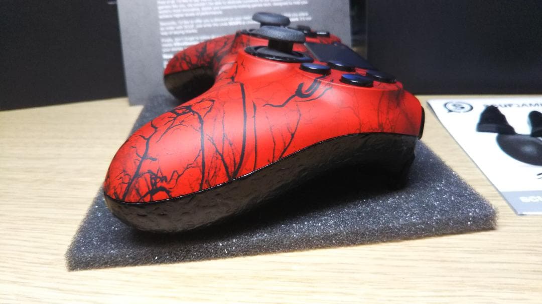 SCUF IMPACT スカフ インパクト アドレナリン