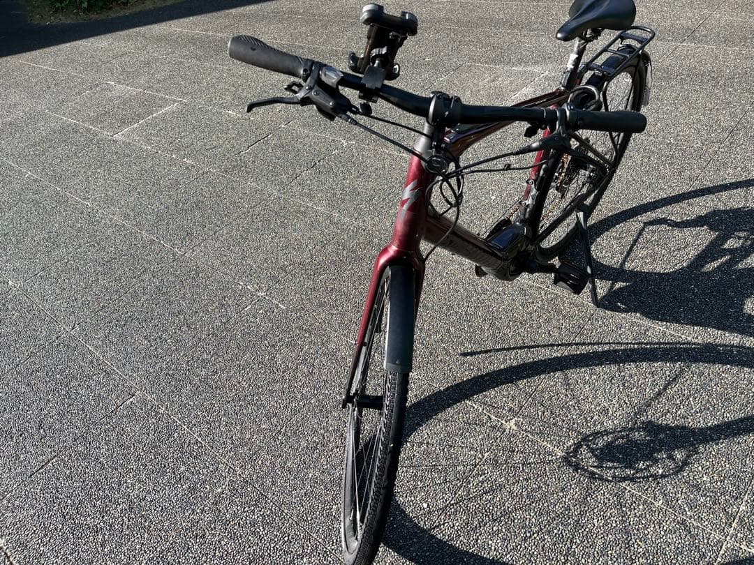 Specialized Turbo Vado SL 4.0 電動アシスト 自転車