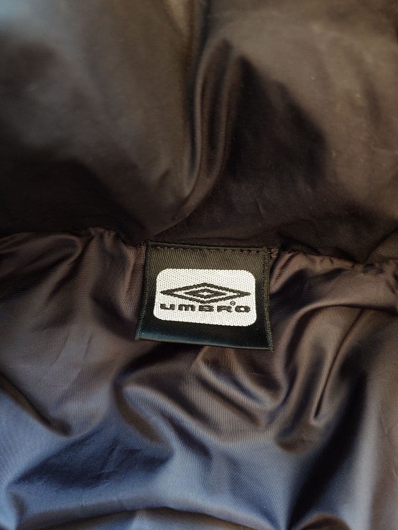 UMBRO ダウンベンチコート Mサイズ