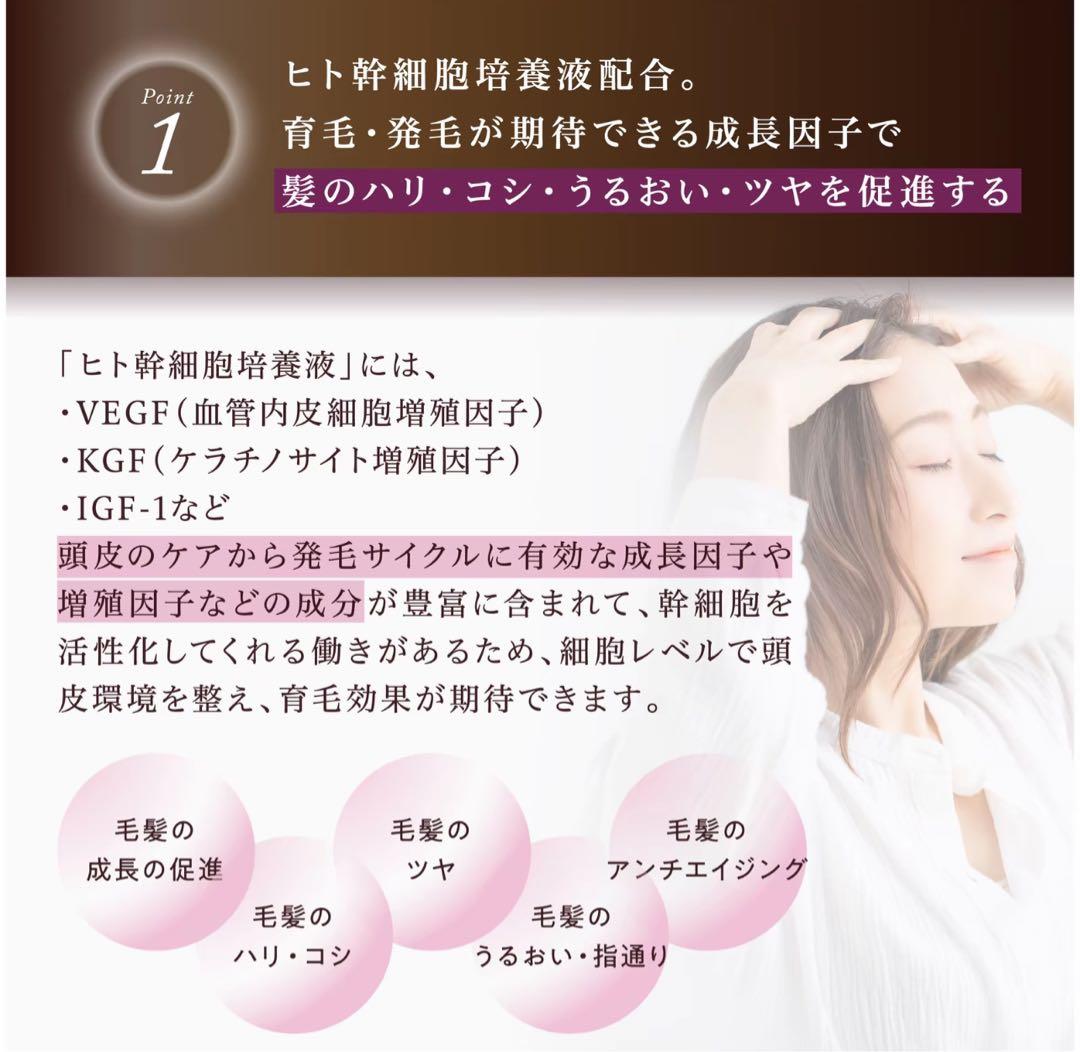 KYOGOKU SIGNATURE SHAMPOO 2本セット