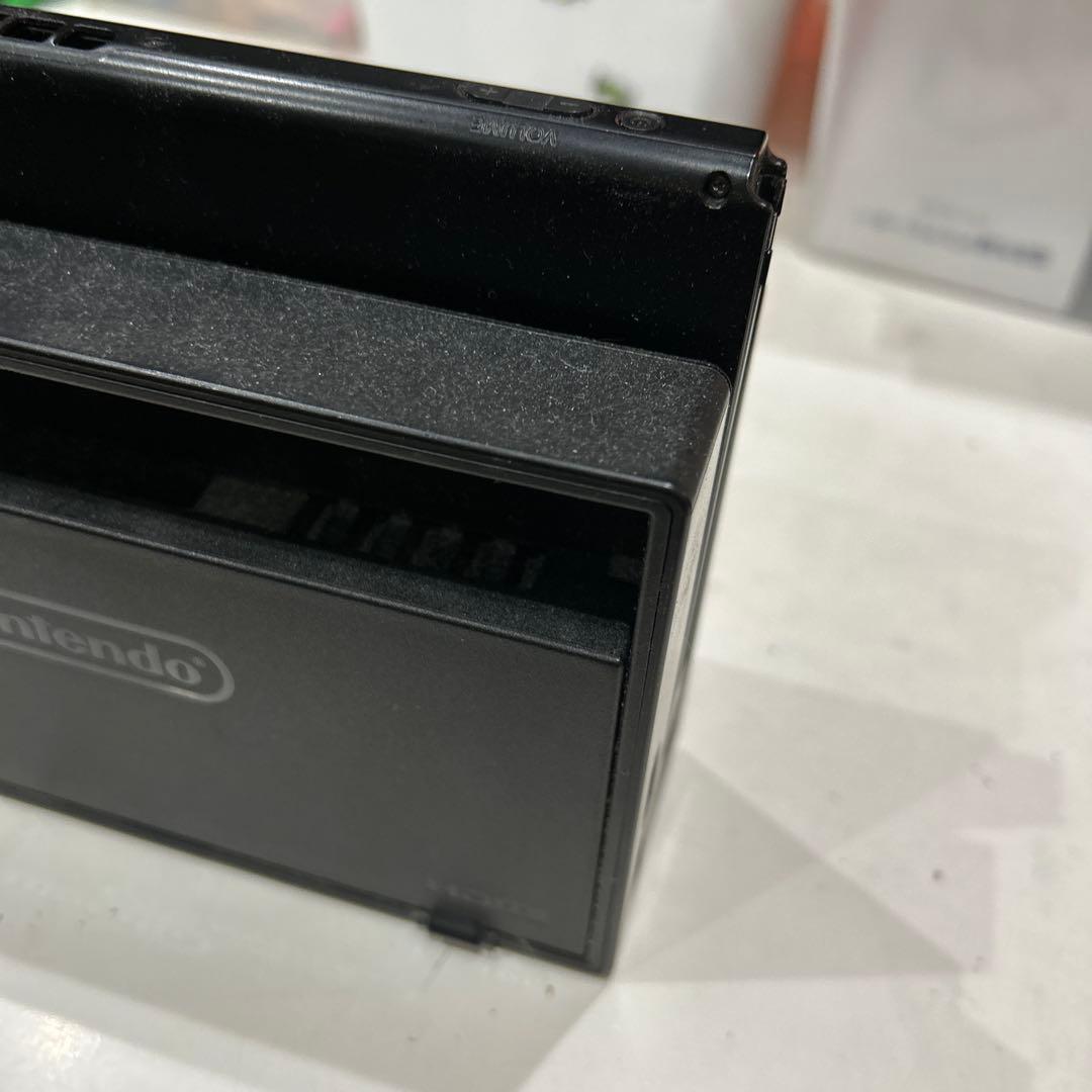 使えるけど電池消耗早い　スイッチ 本体　ジャンク出品