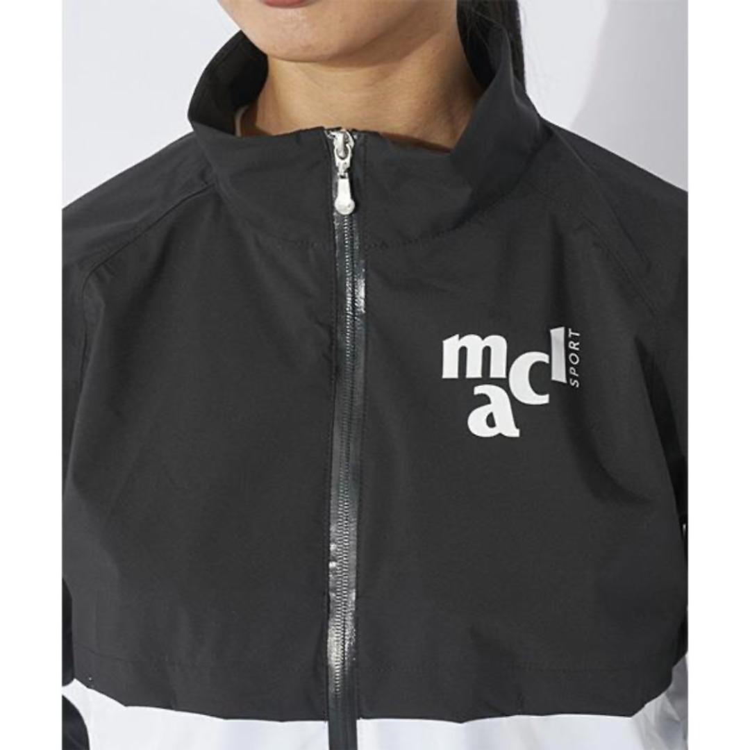 [202406-8]レディース マリ・クレール レインウェア 上下セット