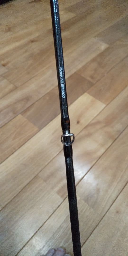 ロッド LIGHT GAME SS Type73 MH200