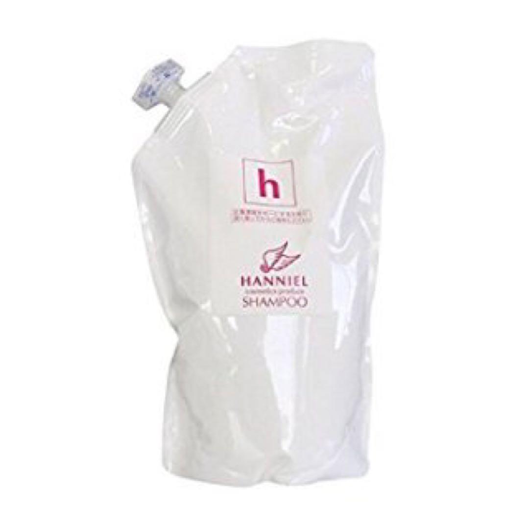 リピート　２個 ハニエルシャンプー800