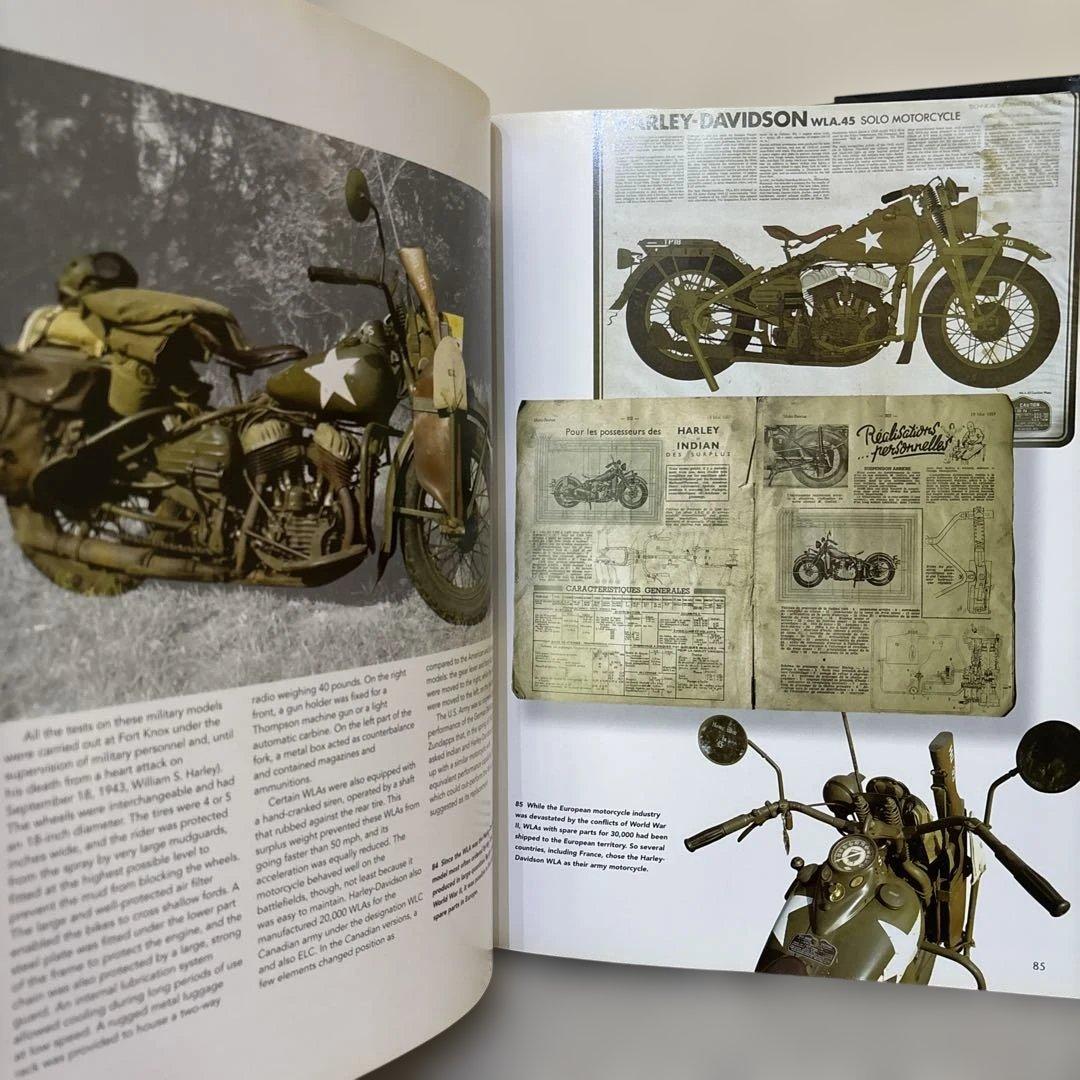 洋書 The Great Book of Harley Davidson
