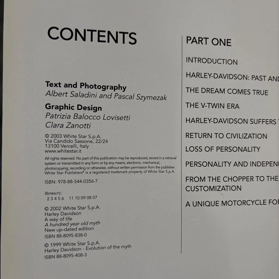 洋書 The Great Book of Harley Davidson