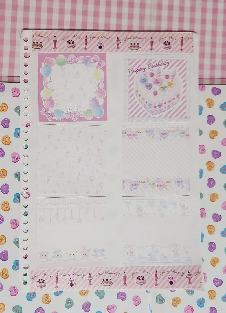 作家　デザインペーパー　まとめ売り　ぺちか　紙もの　国内