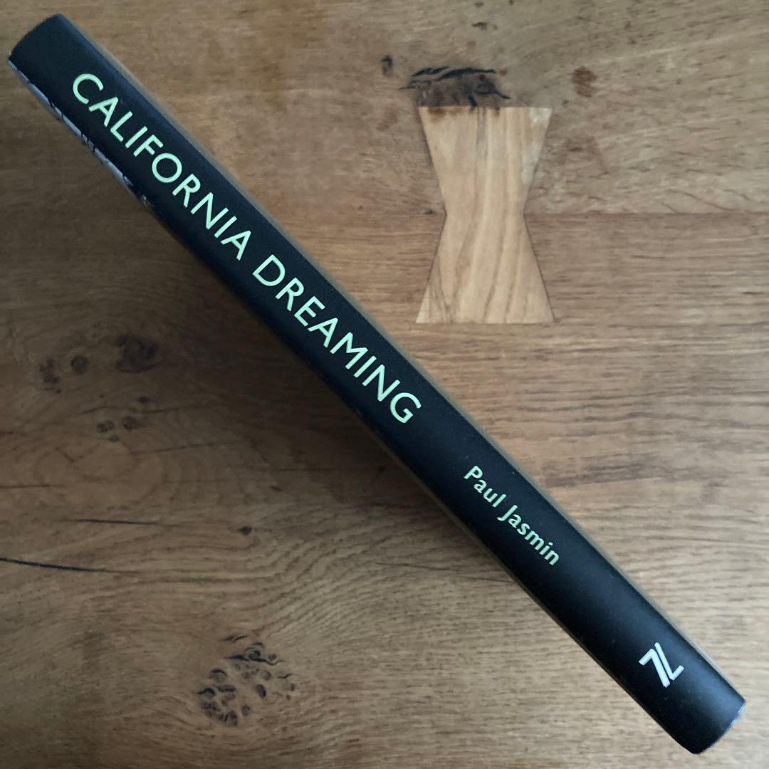 Paul Jasmin California Dreamingポール•ジャスミン