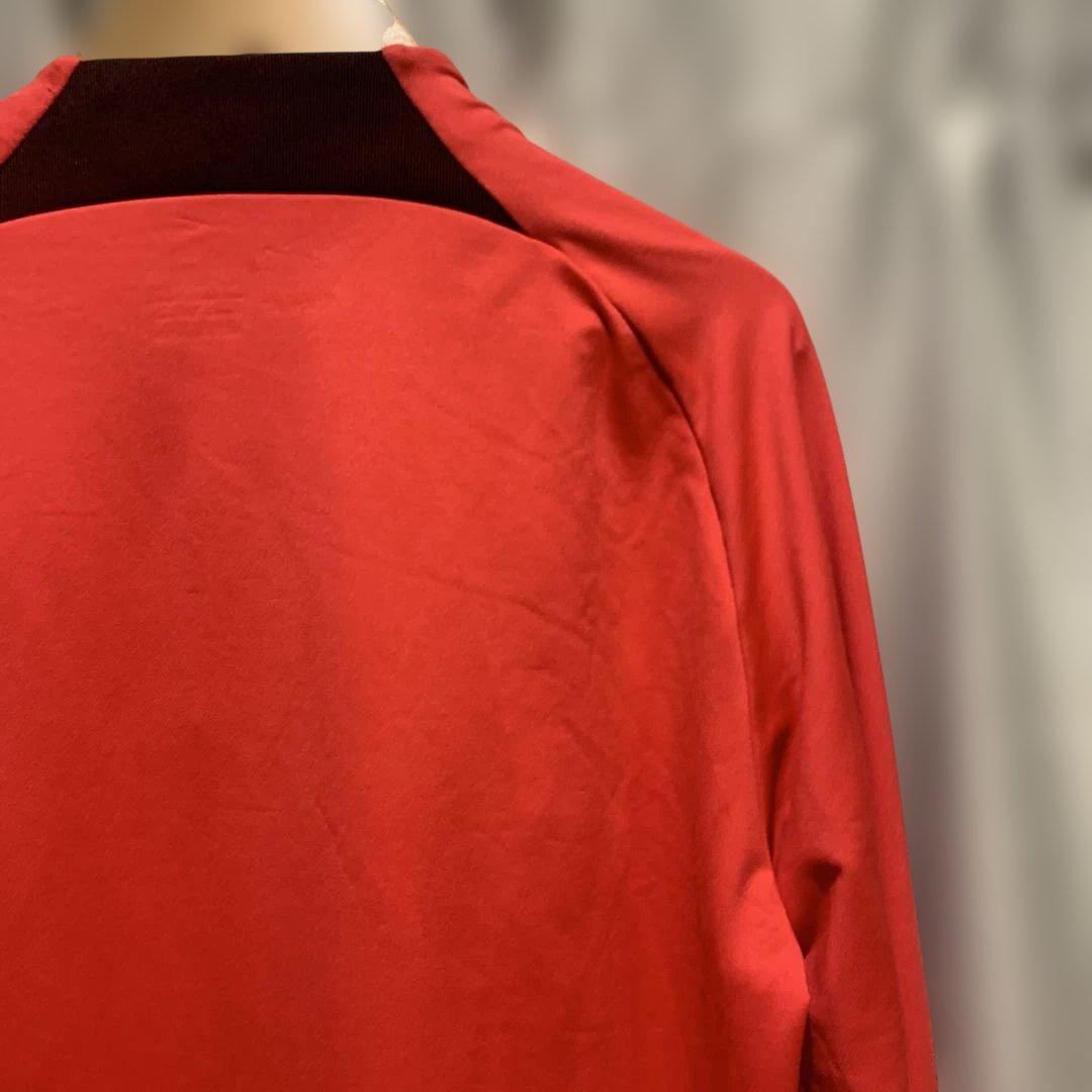 NIKE リバプール ドリルトップ