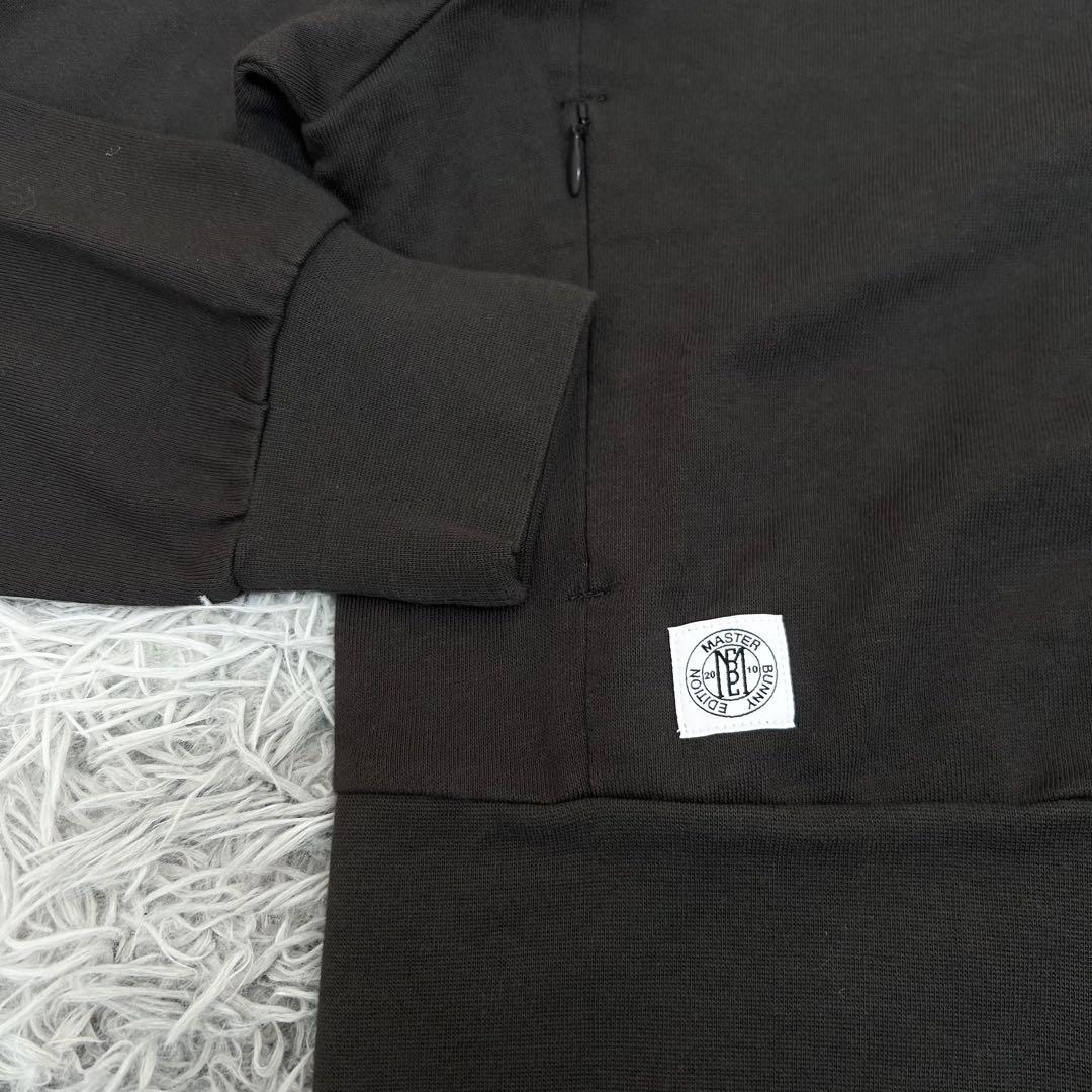 新品　マスターバニーエディション　パーカー　ジャケット　春夏　フーディ　サイズ1