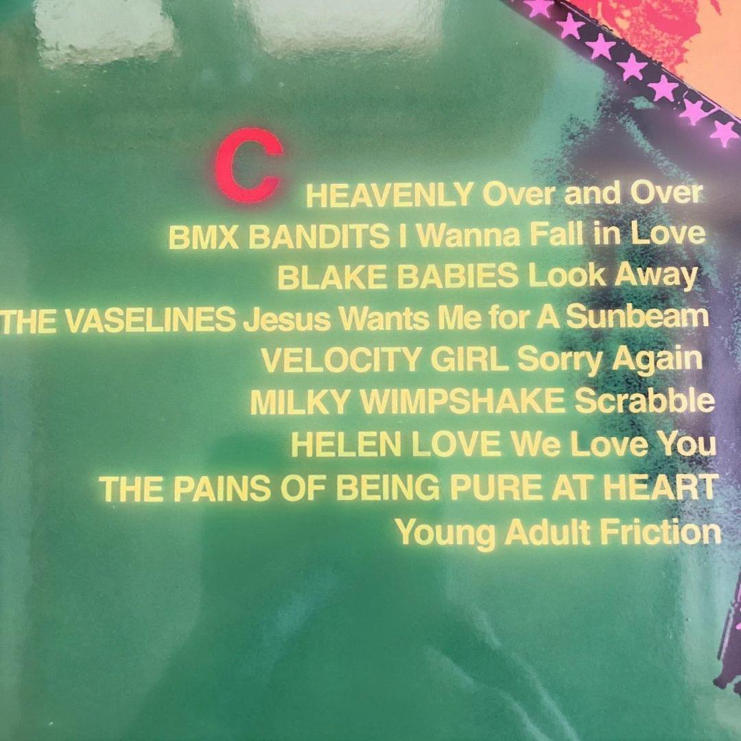 Come To My World 限定盤 ネオアコ ギターポップ 2LP