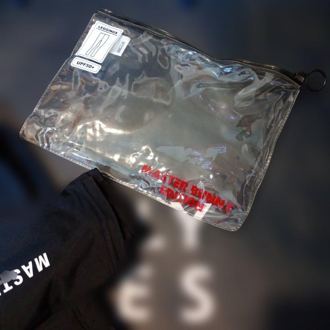 MASTER BUNNY EDITION レギンス UPF50サイズM