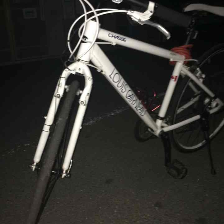 ルイガノクロスバイク