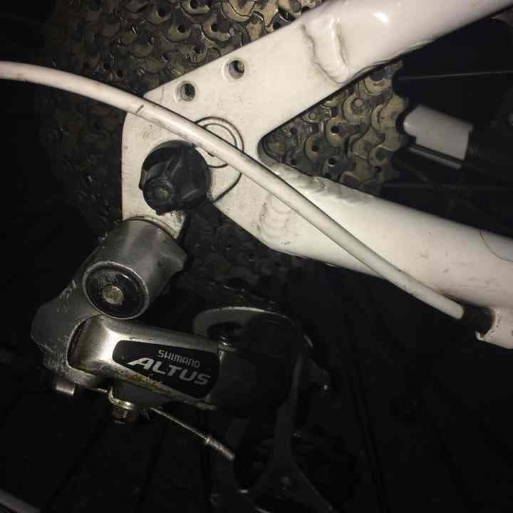 ルイガノクロスバイク