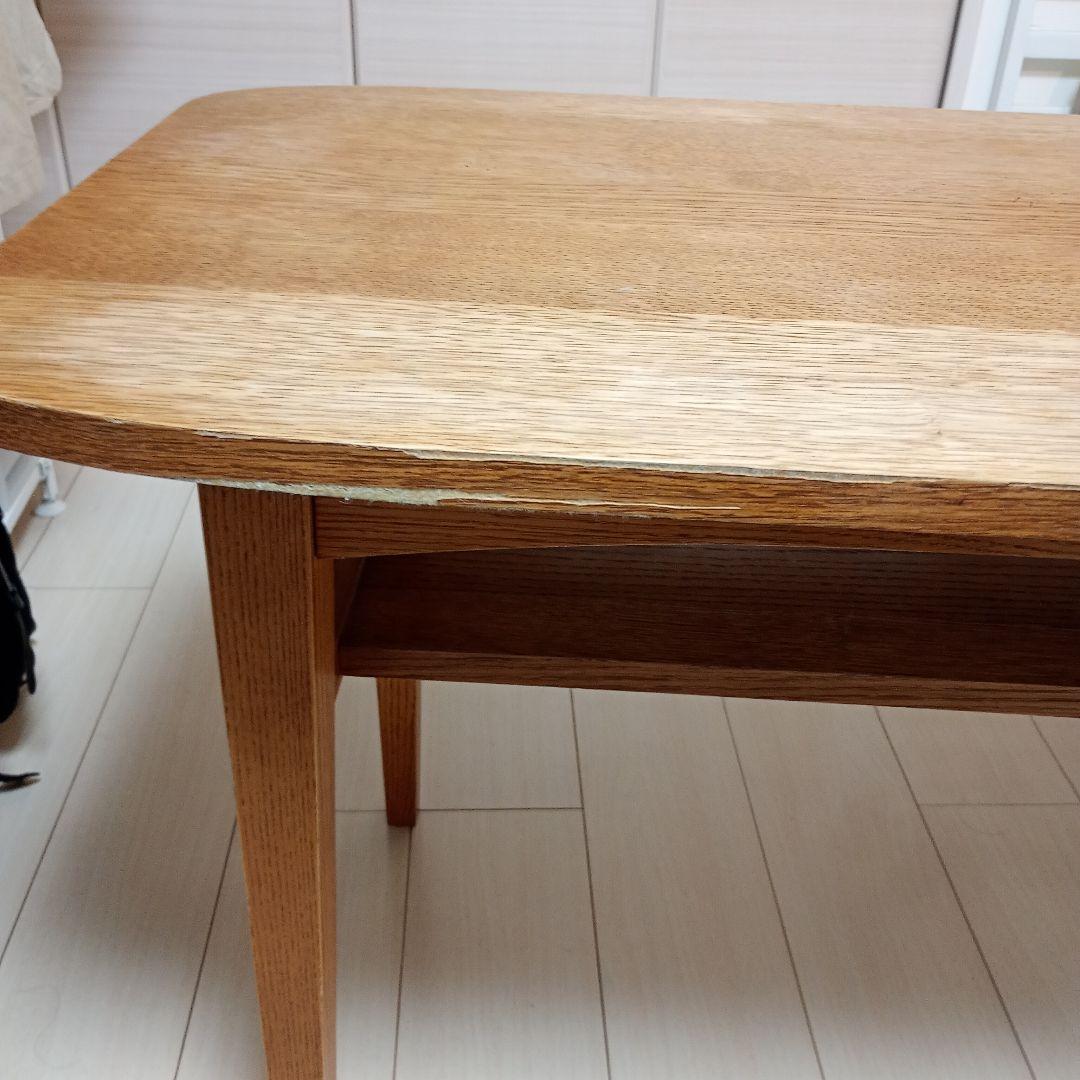 unico　コーヒーテーブル　カフェテーブル週末セール実施中