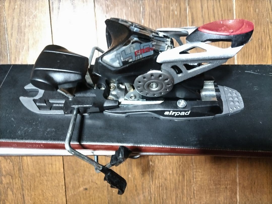 フォルクル VOLKL 超ファットスキー スモーSUMO パウダー