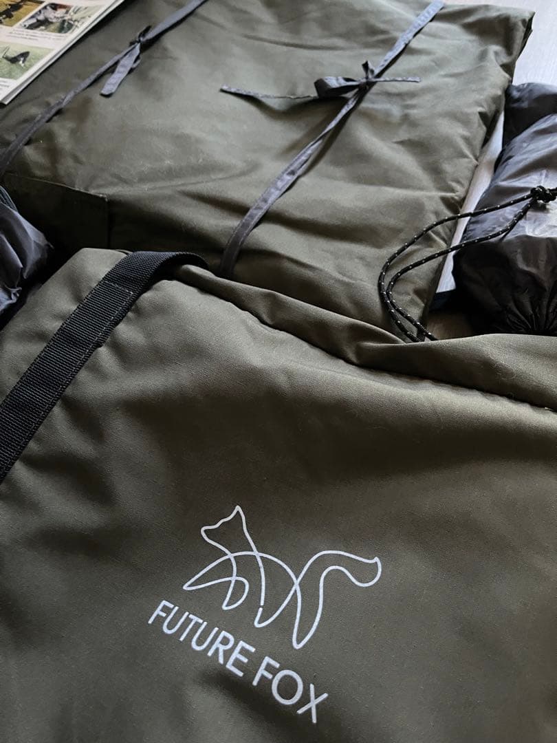 極美品 FUTURE FOX フューチャーフォックス FOX-BASE 送料無料