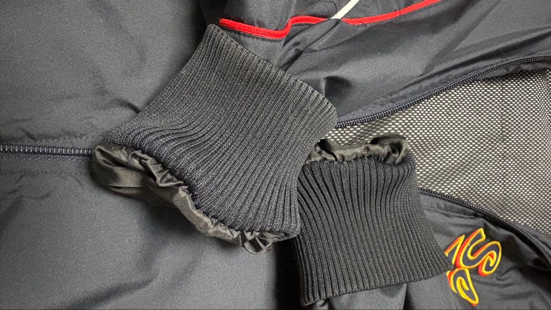 Mizuno 公式　青道高校　オーセンティックグラウンドコート　ダイヤのA