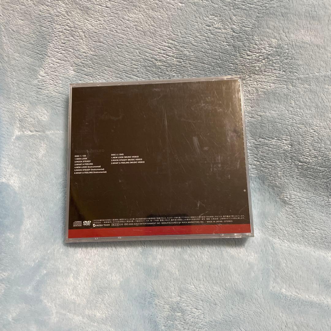 安室奈美恵　CD &DVD 7枚