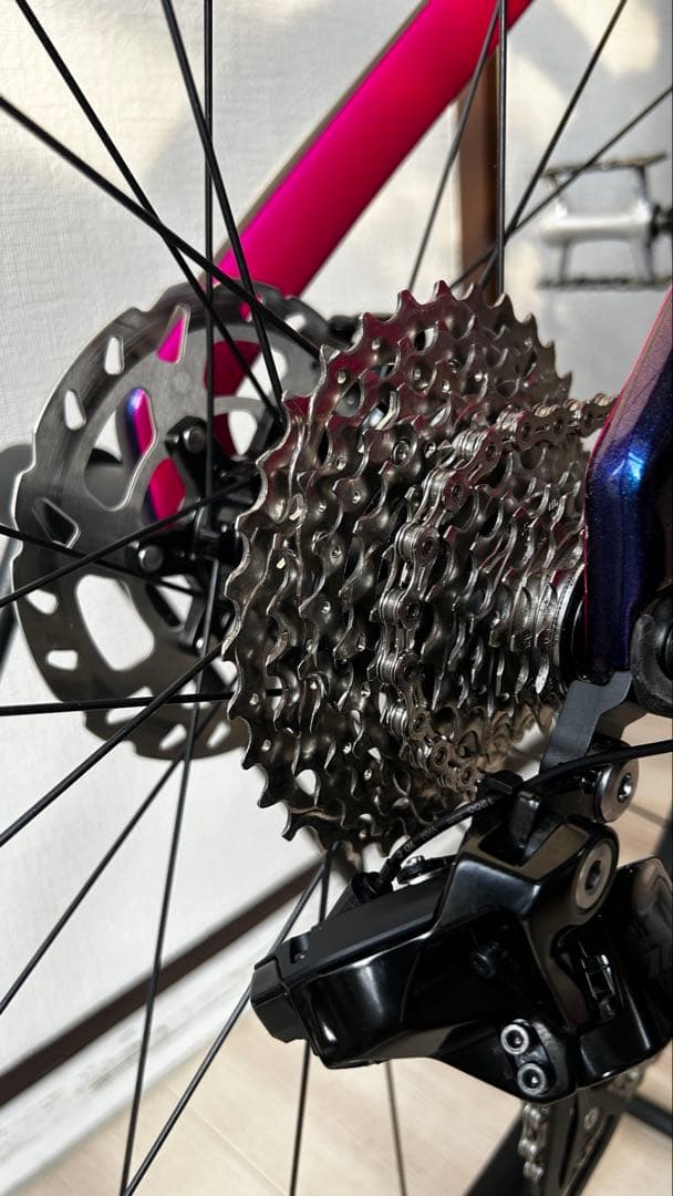 自転車本体 ELVES FALATH EVO 105 Di2 12s Hydraulic D