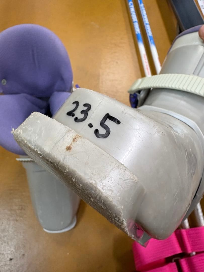 【⭐️最終値下げ⭐️】スキー板セット　まとめ売り