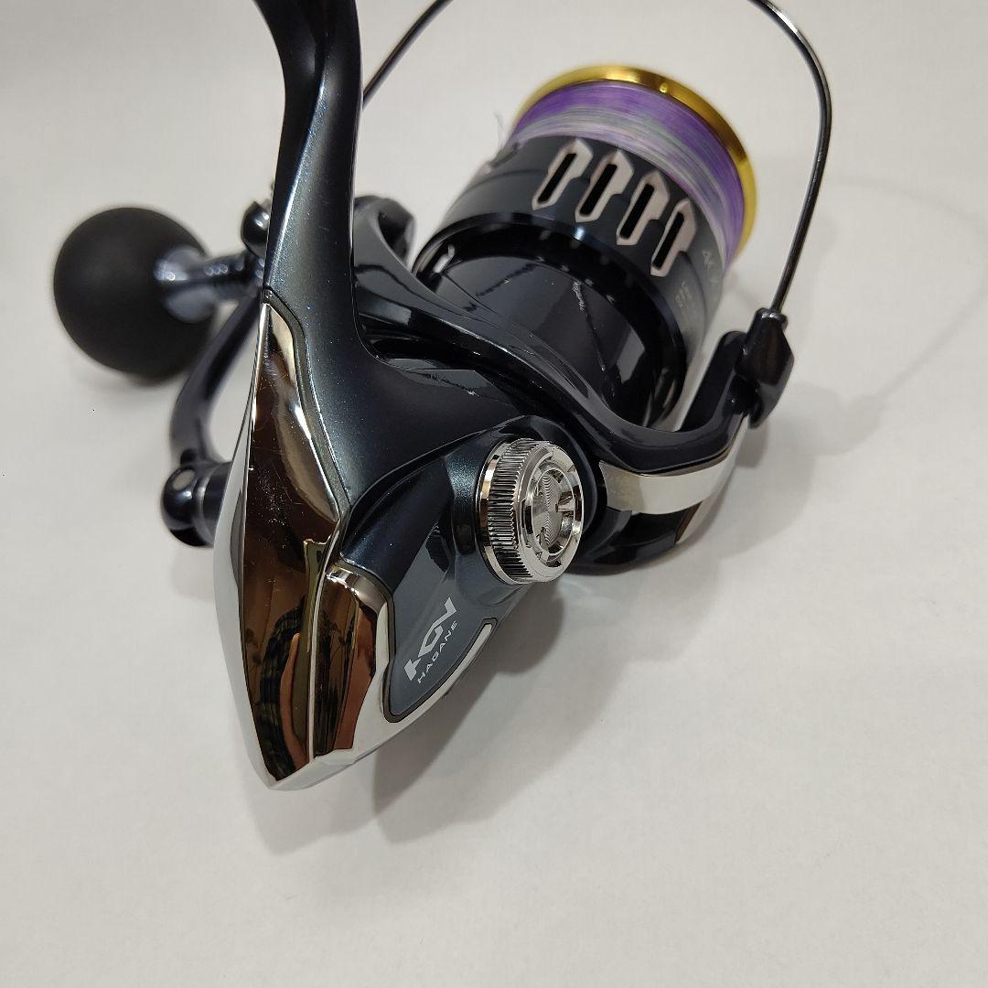 17 ツインパワーXD 4000XG