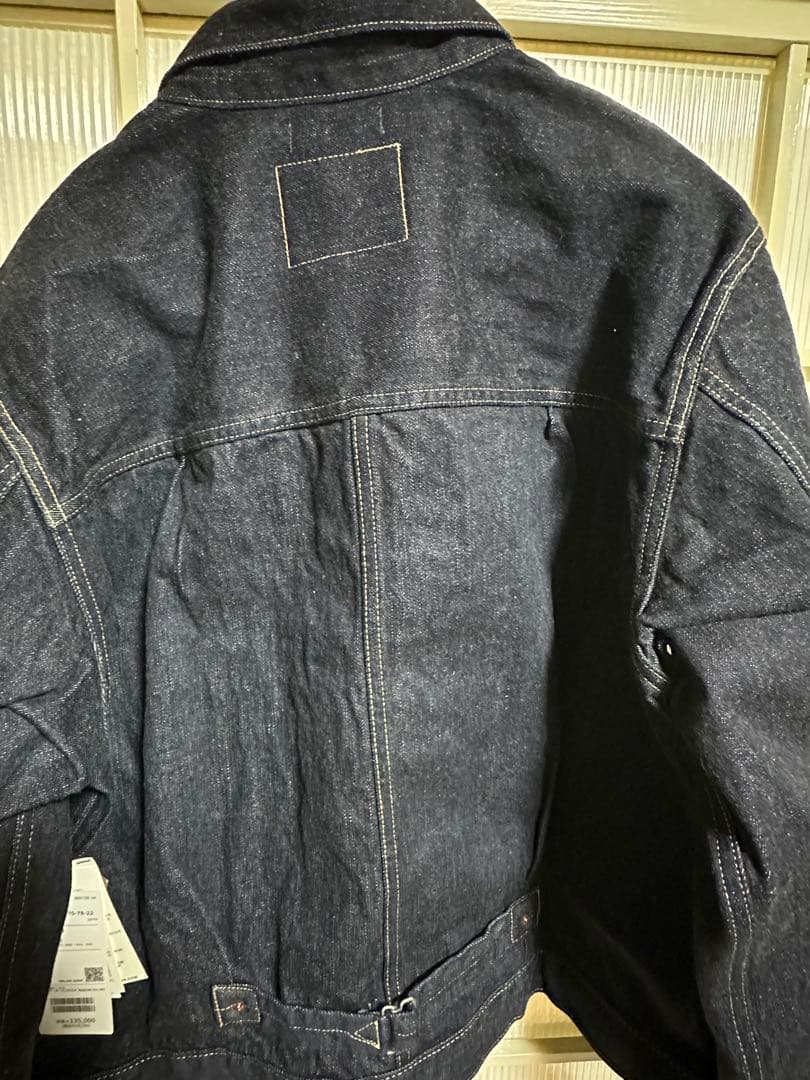 新品 BEAMS PLUS 別注 RRL TYPE 1 JACKET LVC