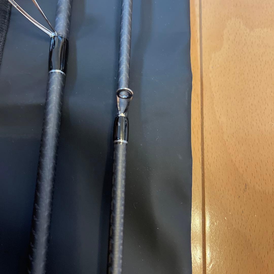 カンジ クロノ ウロコ コラボ オモリグロッドTSUKUYOMI 700UR