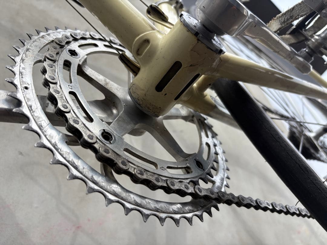 Rossin Record 1977年 カンパニョーロ530