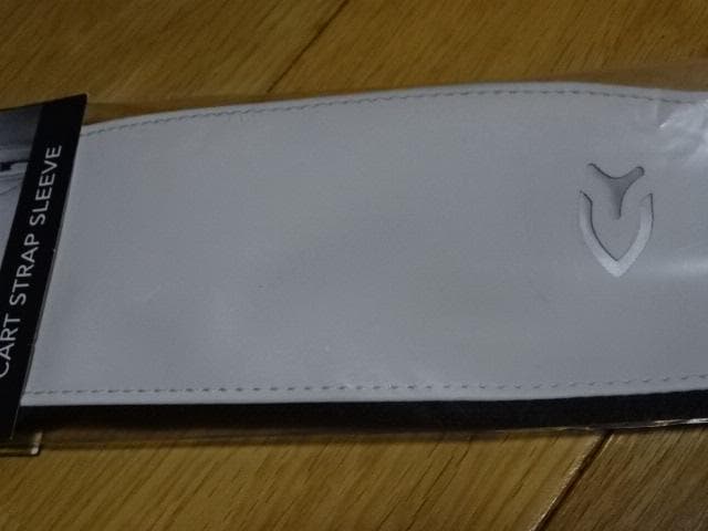 VESSELゴルフ キャディバッグ 9型 LUX 7 JP 2.0ホワイト