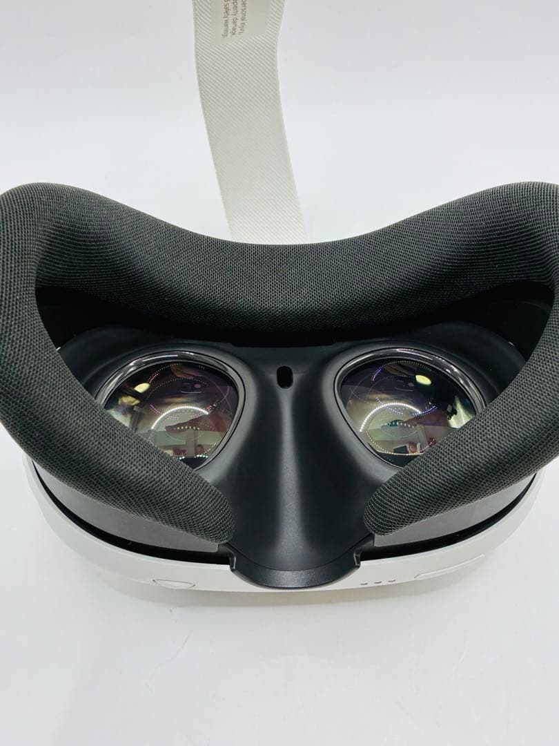 美品  Quest 3 512GB VRヘッドセット