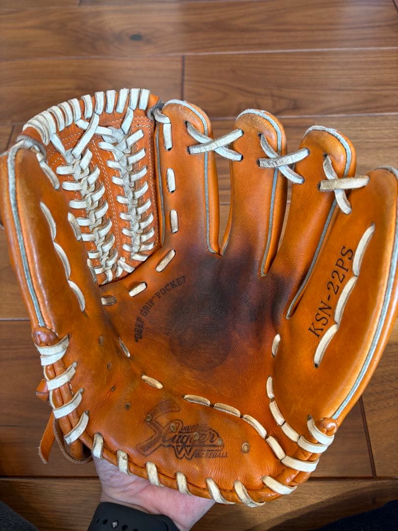 久保田スラッガー KSN-22PS 軟式