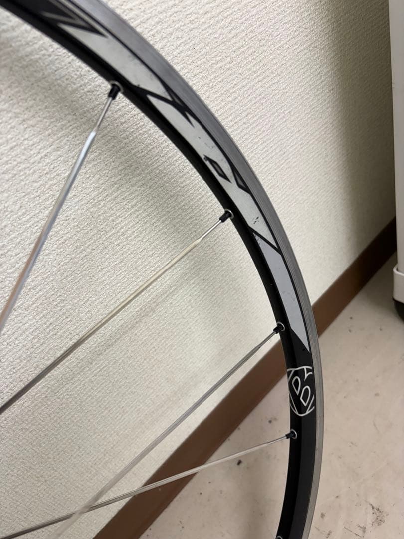 BONTRAGER RL Fホイール　ゲイリーフィッシャーコントロールコラム仕様