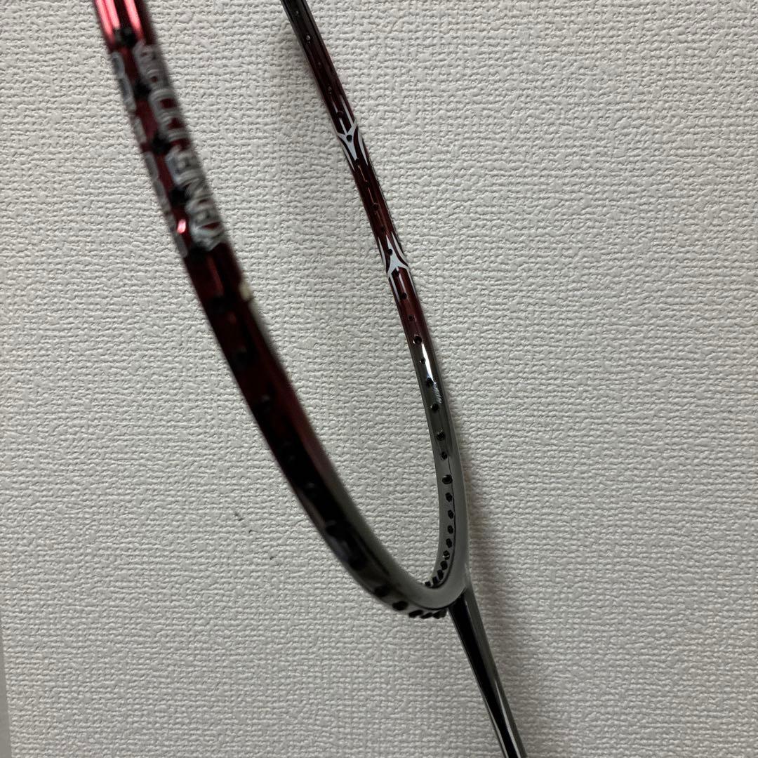 MMOA ジーンパワー16 XENEPWR16バドミントンラケット 美品