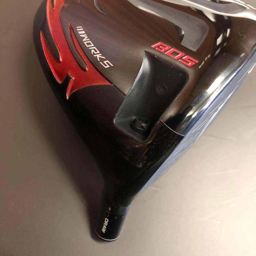 ヘッド★404Y遺伝子の究極適合高反発☆ カチャ付ファイヤー マキシマックス誕生