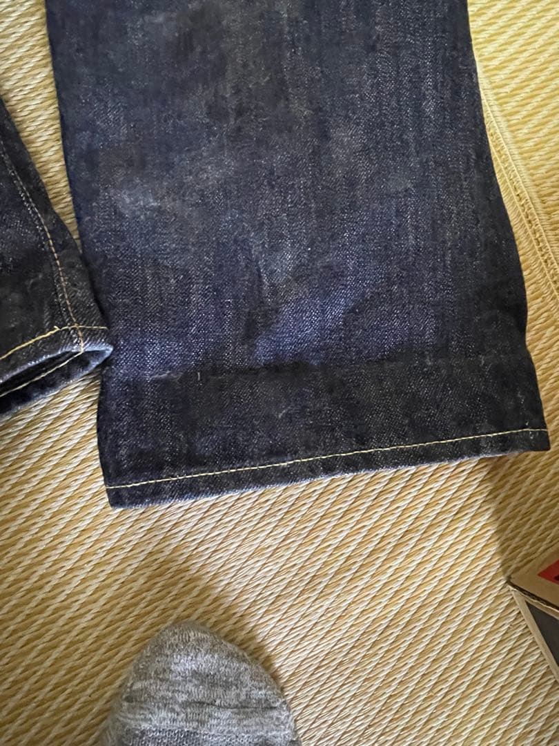 最終値下げスタンダードカリフォルニアデニムセットアップ キムタク