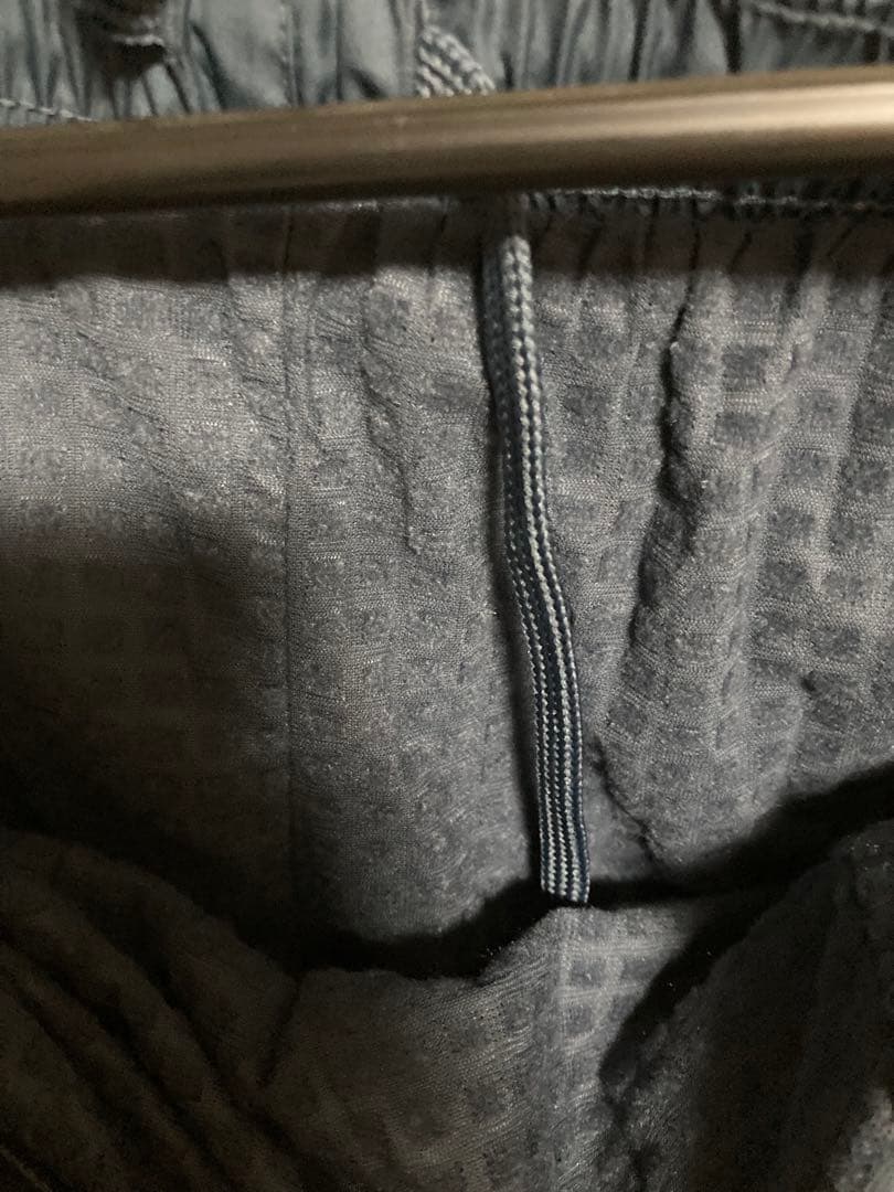 NIKE ナイロンパンツ　Lサイズ 未使用品