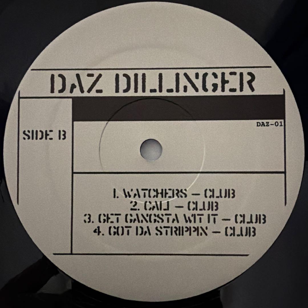 Daz 2Pac MC Eiht レコード9枚セット