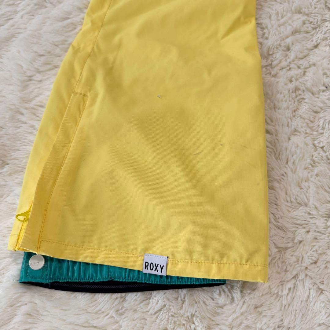 ROXY スノーボードウェア 上下セット M