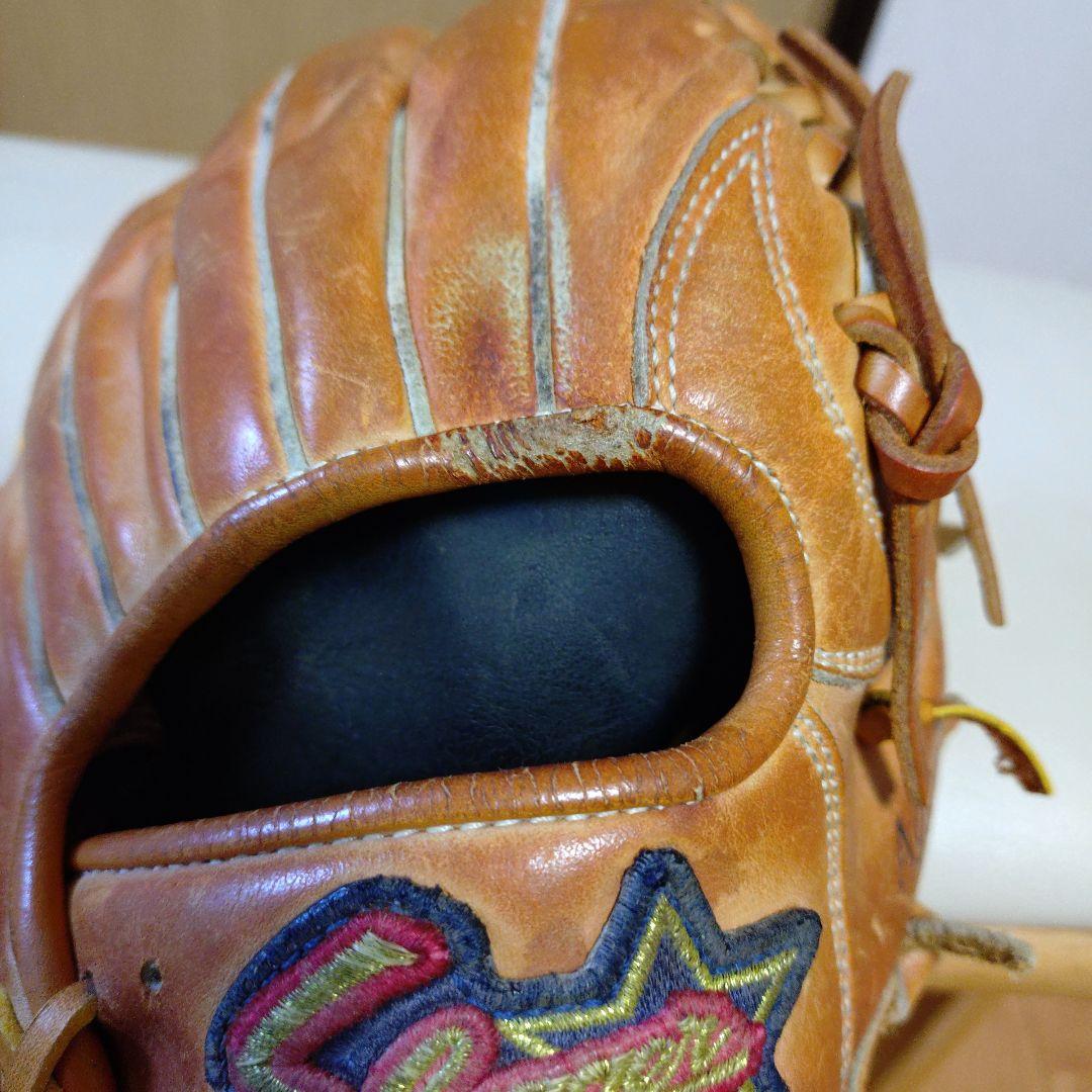 久保田スラッガー　少年軟式用グローブ　KSNJ4