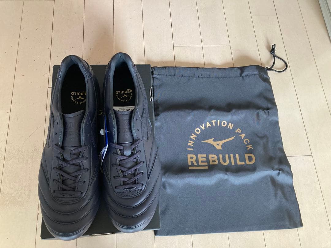 モレリア2ジャパンLtd イノベーションパック　27.0㎝　新品。