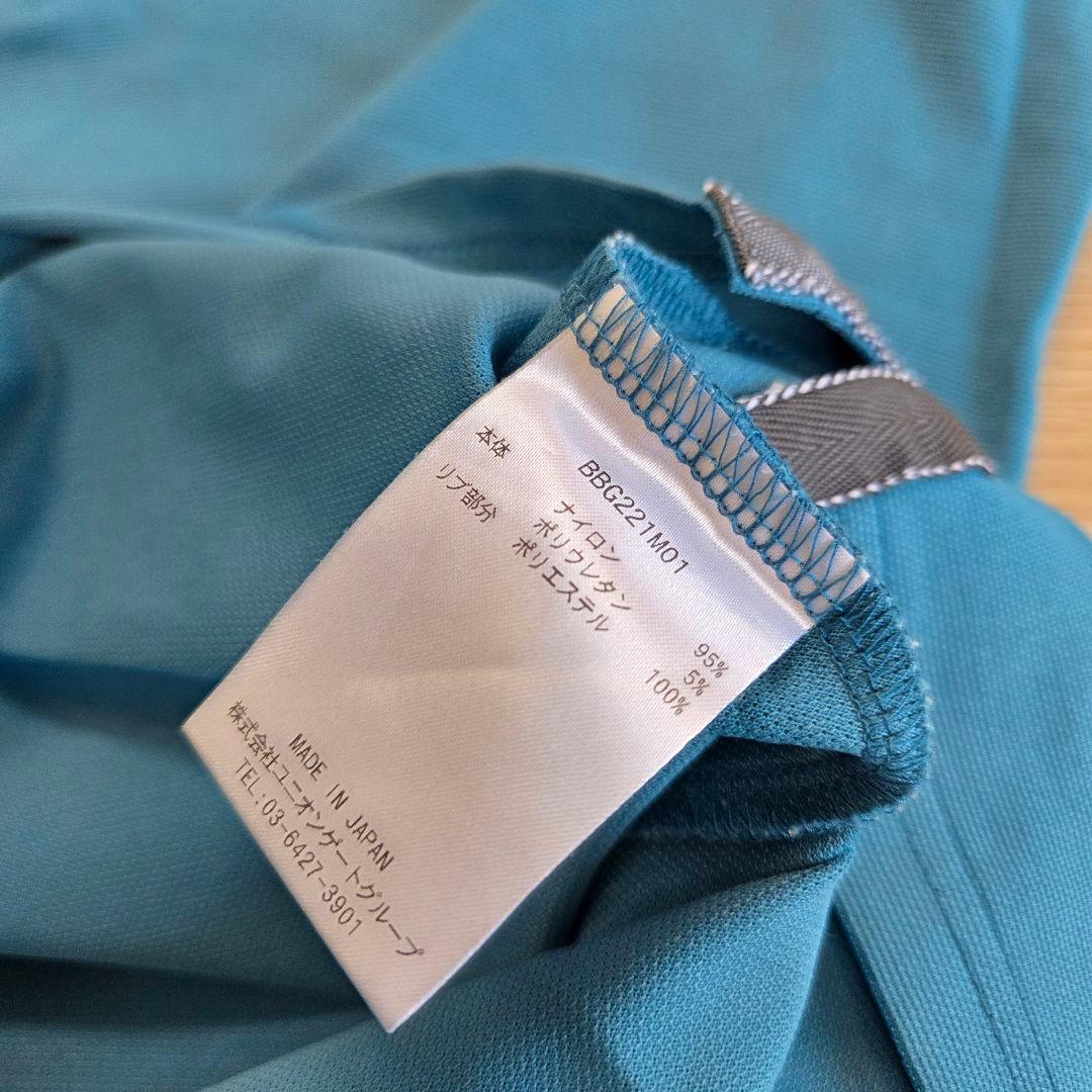 BRIEFING GOLF BASIC POLO ダブルネーム