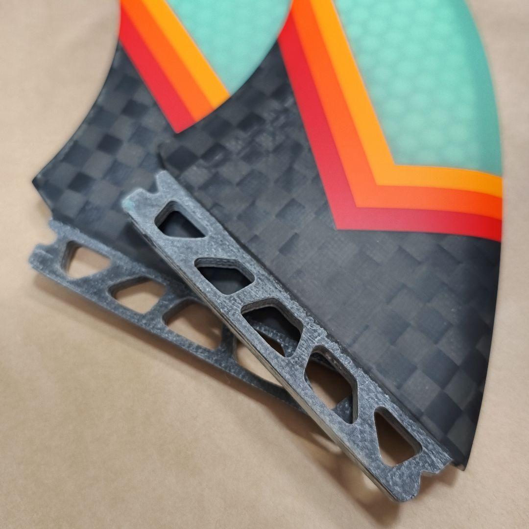 XLサイズ ツインフィン　パフォーマンス系　ハニカムコア　フューチャーフィン対応