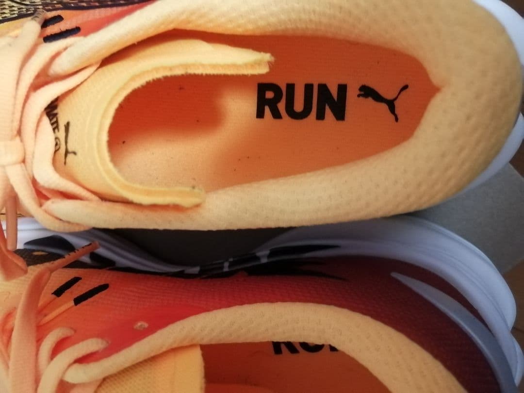 PUMA ディヴィエイトニトロ3 25cm