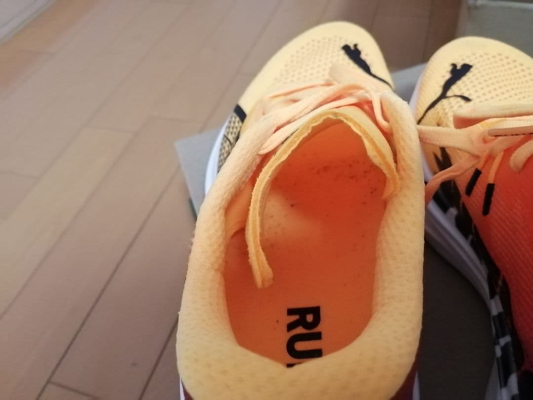 PUMA ディヴィエイトニトロ3 25cm