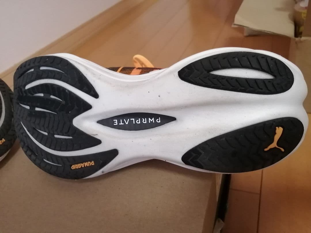 PUMA ディヴィエイトニトロ3 25cm