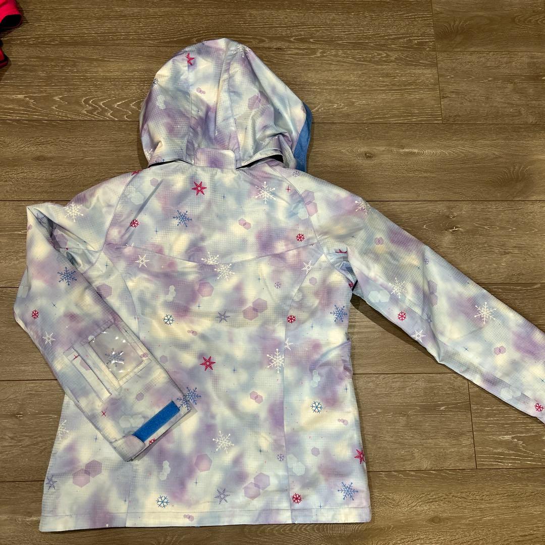 美品　Phenix(フェニックス)150　スキーウェア女子　2シーズンのみ使用