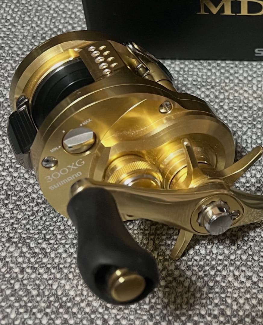 カルカッタコンクエスト MD300XG