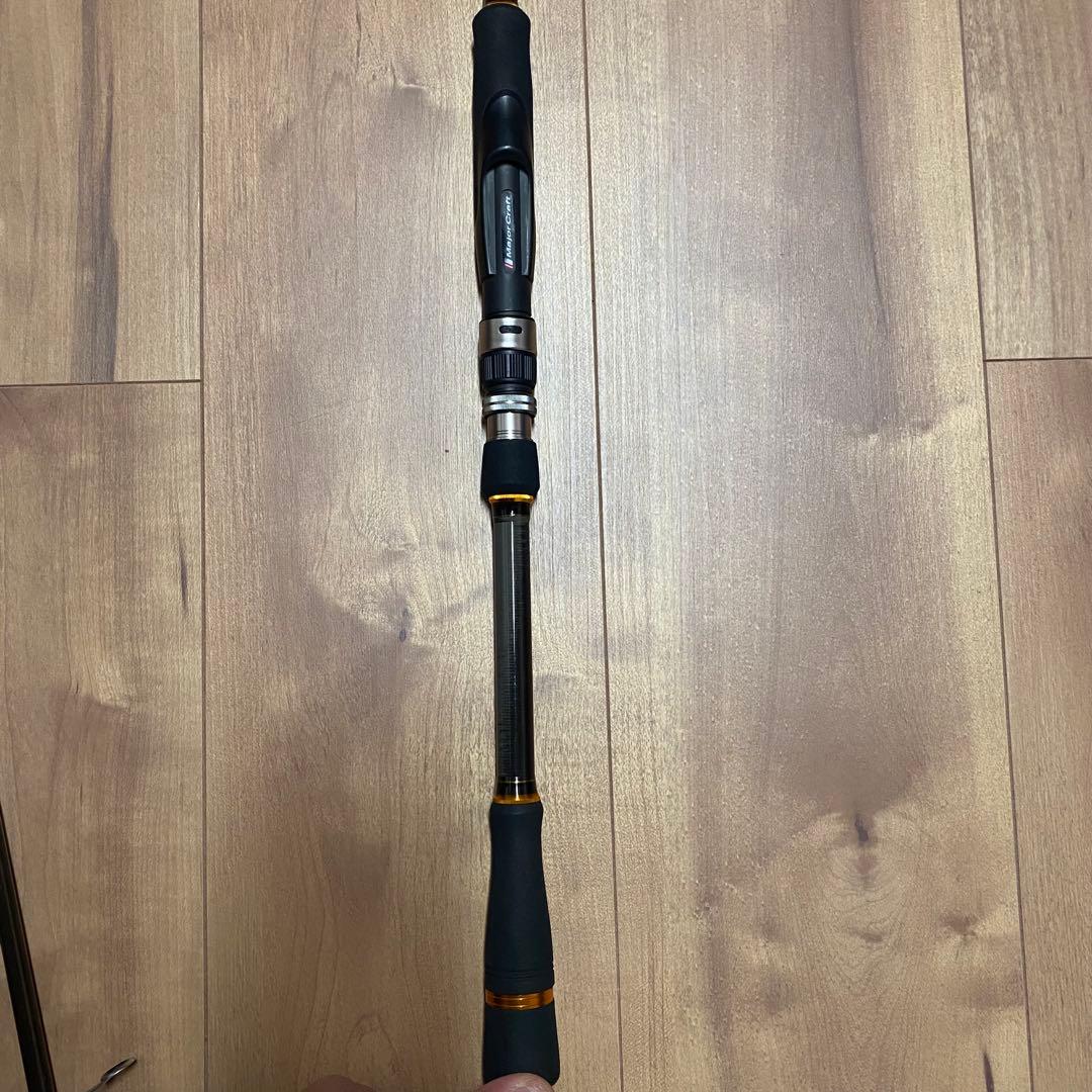 メジャークラフト　クロステージ CRX-802MH/S