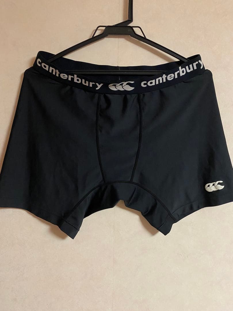 【美品】Canterbury ラグビー用ヘッドギア ラグビーウェアセット